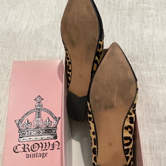 Crown Vintage cute flats - Picture 4 of 5